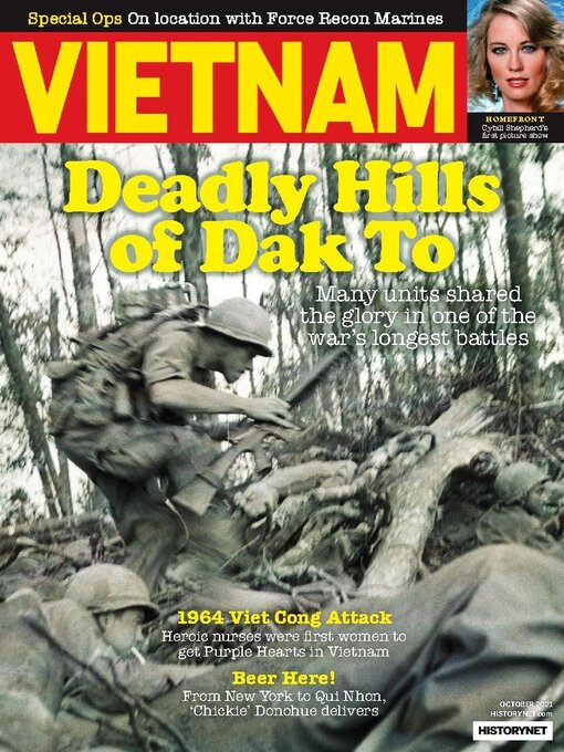 Title details for Vietnam by HistoryNet - Available